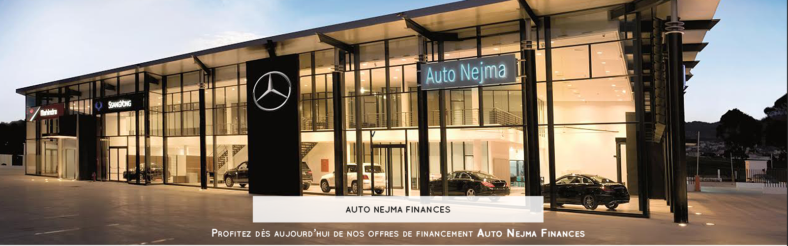 Auto Nejma finance