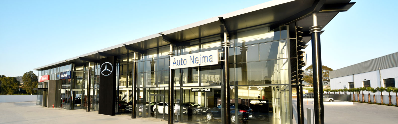 Auto Nejma Tanger