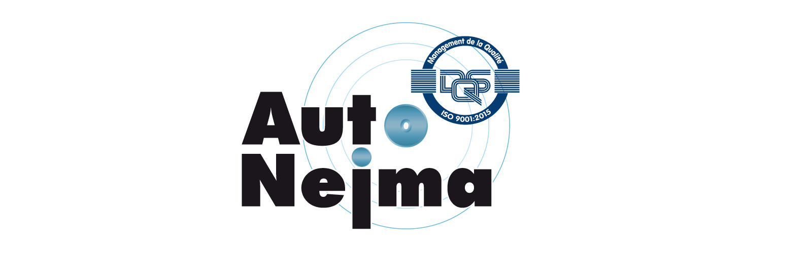 Autonejma Certification ISO 9001