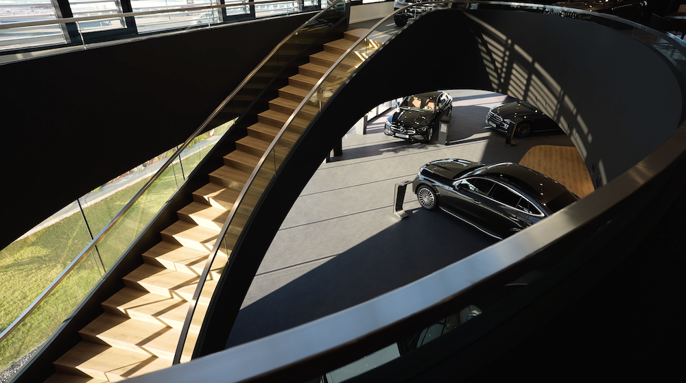 Une expérience client inspirée du Luxury Mindset