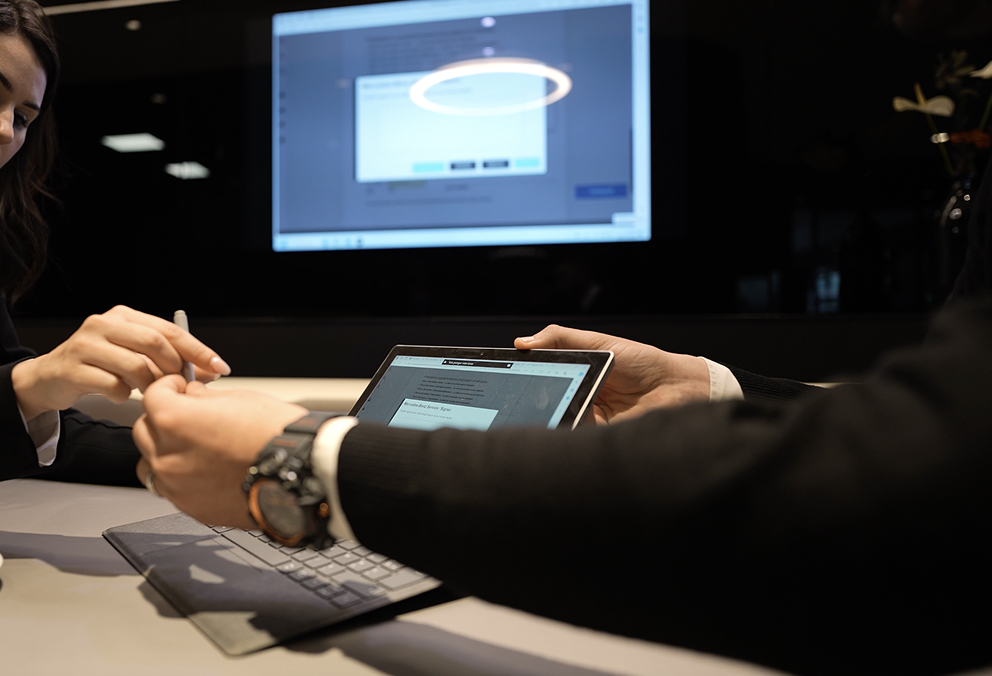 Une relation qui s'inscrit dans la durée